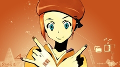 Samurai champloo Fuu Kasumi