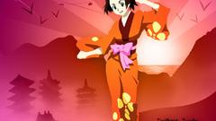 Samurai champloo Fuu Kasumi