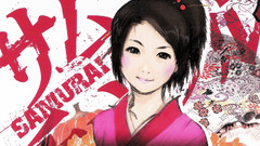 Samurai champloo Fuu Kasumi