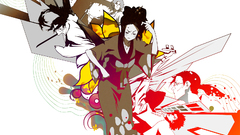 Samurai champloo fuu kasumi