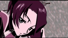 Samurai champloo fuu vectors