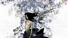 Samurai champloo Jin