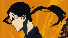 Samurai champloo Jin
