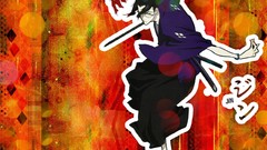 Samurai champloo Jin