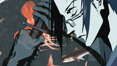 Samurai champloo Jin Anime