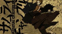 Samurai champloo Jin mugen