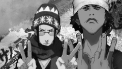 Samurai champloo Jin mugen