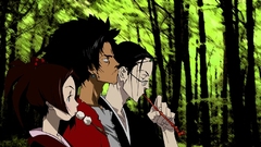 Samurai champloo Jin mugen