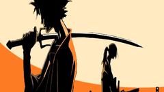 Samurai champloo Jin mugen