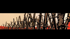 Samurai champloo Katana Swords