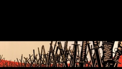 Samurai champloo Katana Swords