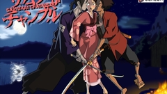 Samurai champloo Manga Anime