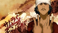 Samurai champloo mugen