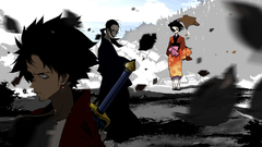 Samurai champloo mugen