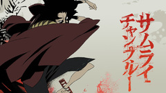 Samurai champloo mugen Anime