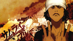 Samurai champloo mugen Anime