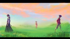 Samurai champloo mugen Jin Fuu Kasumi