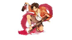 Samurai champloo mugen Simple Background