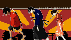 Samurai champloo pink sakura