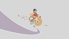 Samurai champloo Simple Background