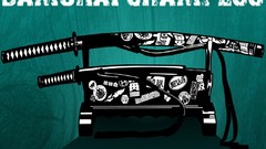 Samurai champloo Swords Anime