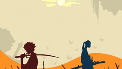 Samurai champloo vectors