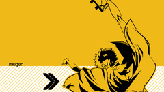 Samurai champloo yellow mugen