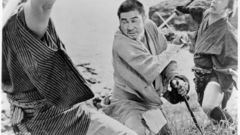 Samurai duel zatōichi