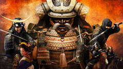 samurai fantasy art ninja Women artwork warrior horse