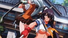 Samurai Ikki Tousen Kanu