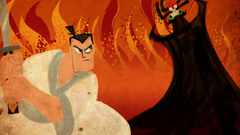 Samurai Jack Aku