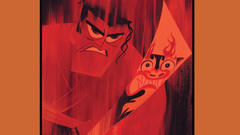 Samurai Jack Aku