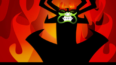 Samurai Jack Aku