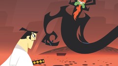 Samurai Jack Aku