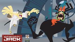 Samurai Jack Aku