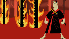 Samurai Jack Anime