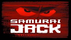Samurai Jack eyes red
