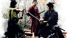 Samurai Japanese clothes