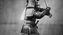 Samurai Japanese Warriors