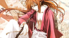 Samurai Kenshin Anime
