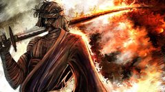 Samurai Kenshin samurai x