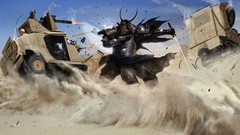 Samurai military artwork fantasy art