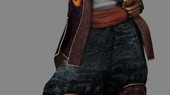 Samurai Onimusha Jubei Kibagami