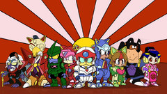 Samurai Pizza Cats