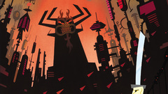 Samurai Samurai Jack Aku