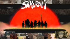 Samurai Seven Anime