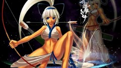 Samurai Spirits Majikina Mina