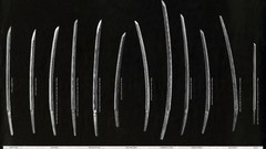 Samurai Swords Katana historic