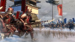 Samurai Total War shogun 2