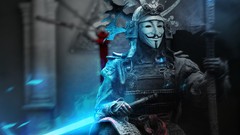 Samurai V for Vendetta Bosslogic